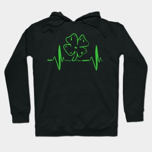 St Patricks Day Nurse Hoodie